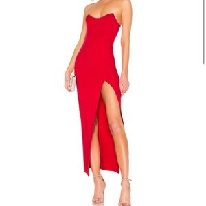 SUPERDOWN RYLEIGH STRAPLESS MINI